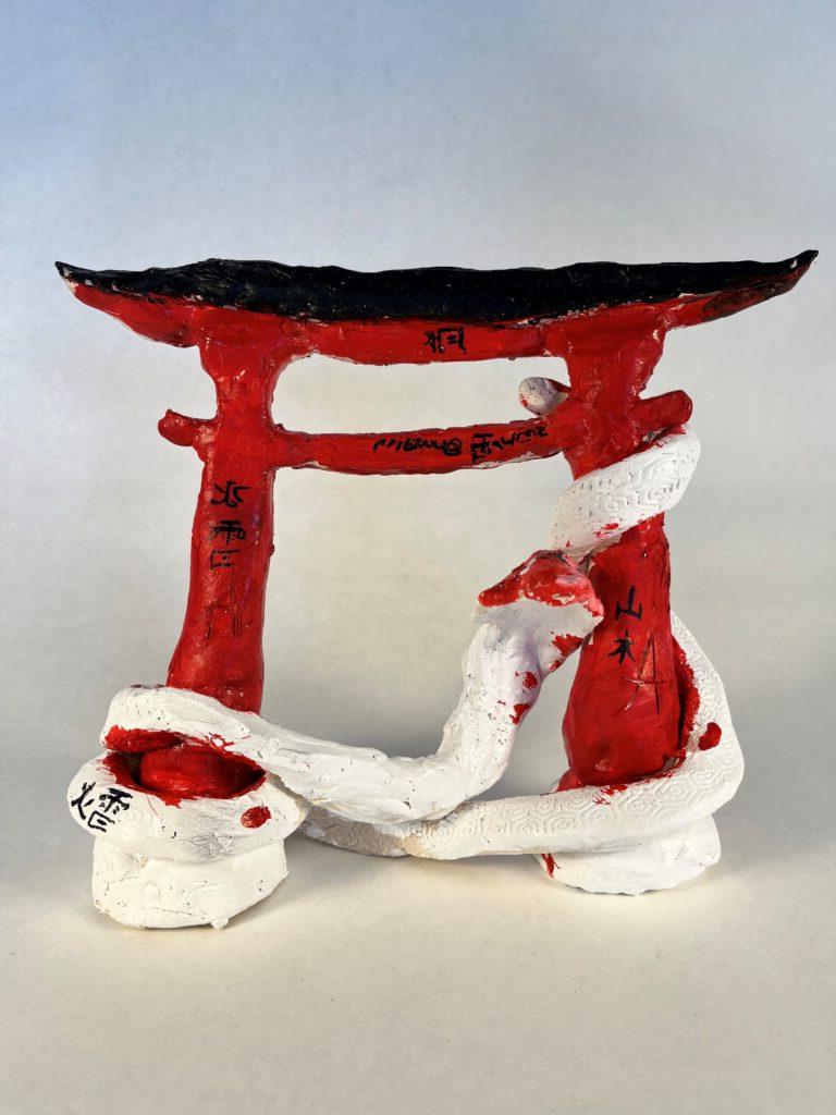 Abdihakim Hassan, 10th Grade, "Torii"